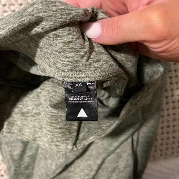 Balance athletic joggers (vitality) - Picture 2 of 2